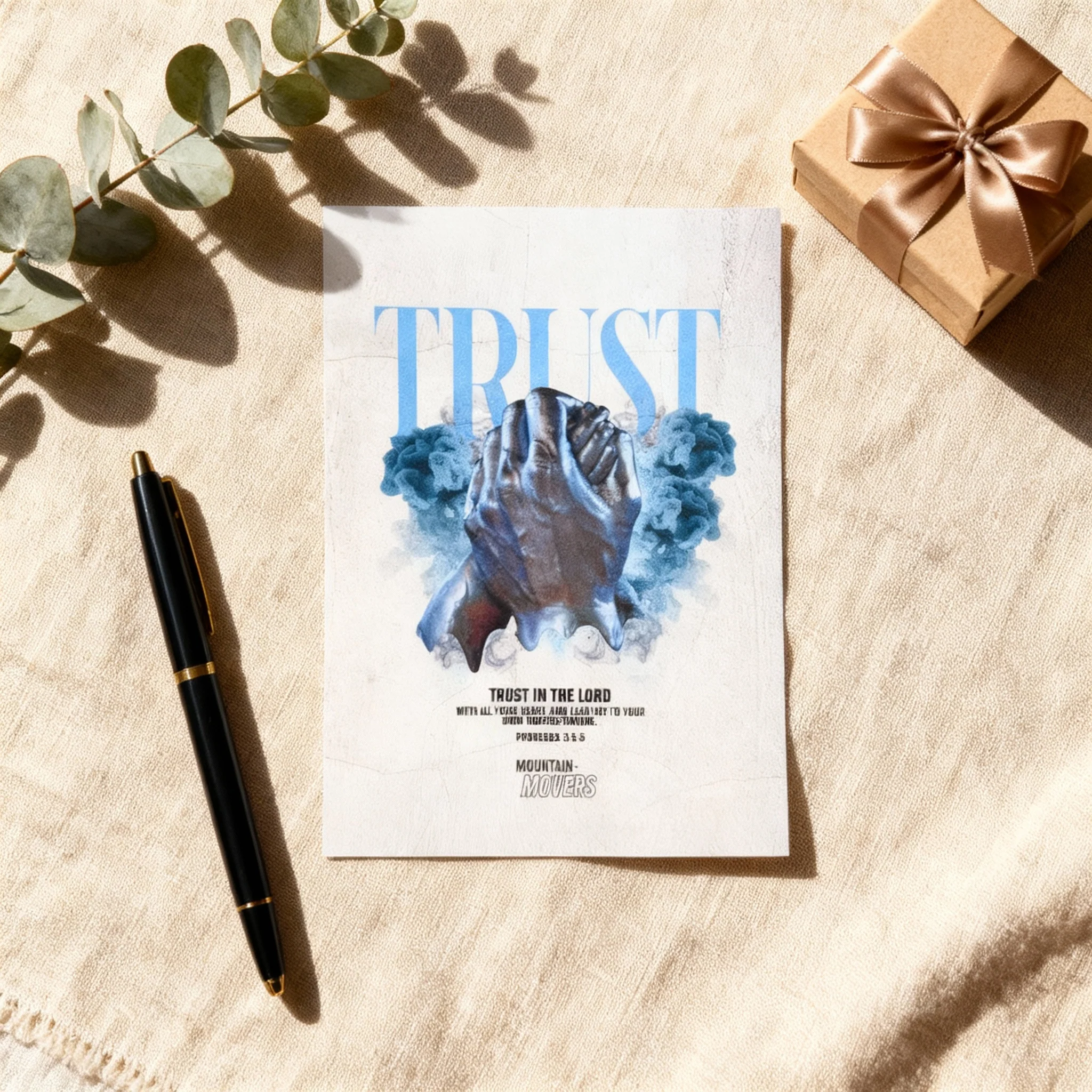 Trust Streetwear Postkarte