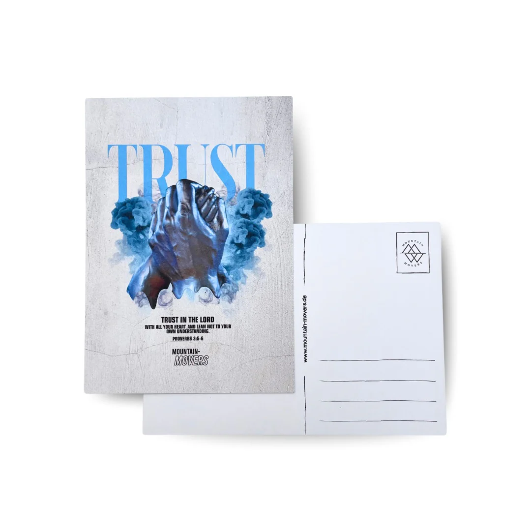 Trust Streetwear Postkarte - Image 2
