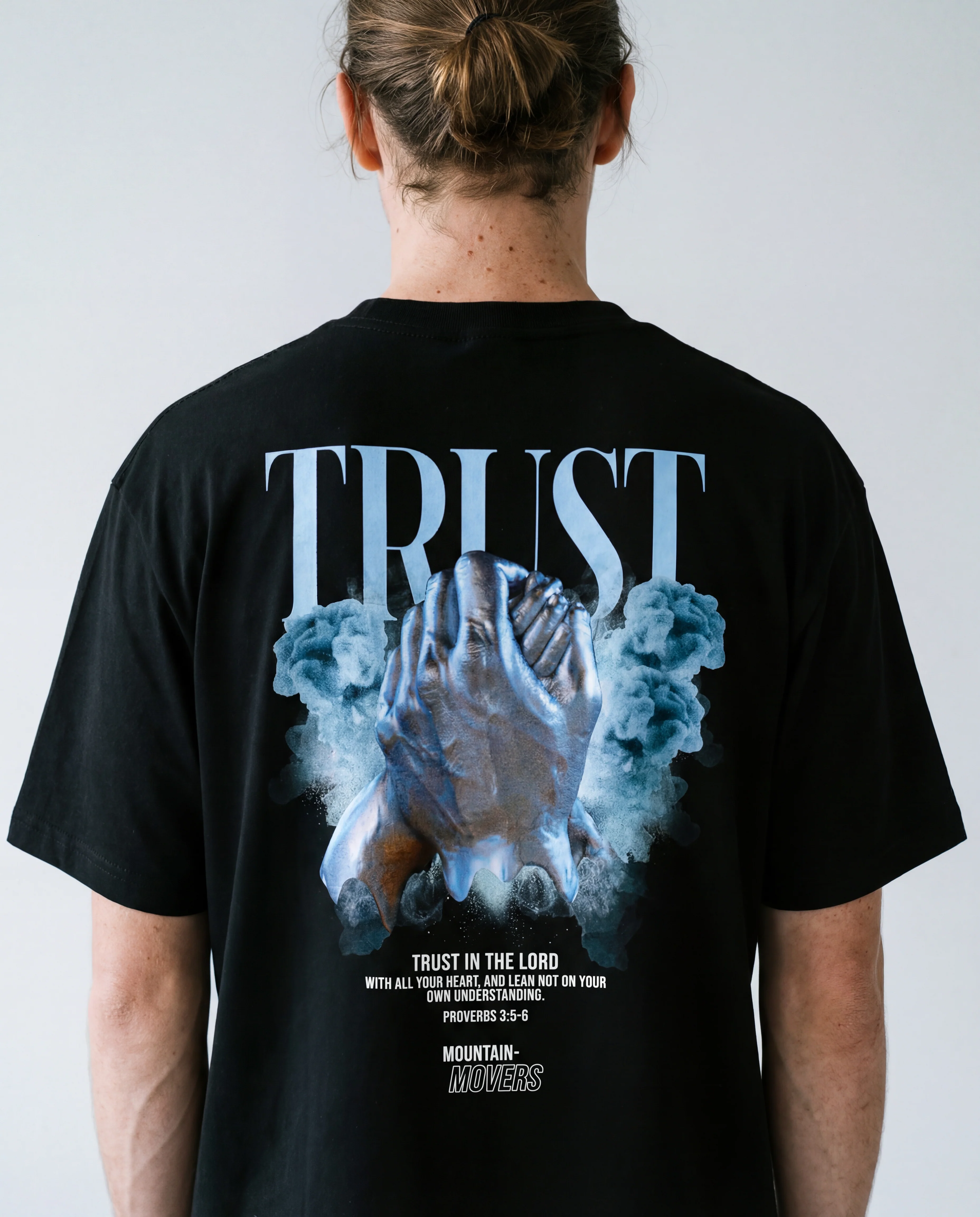 Trust Streetwear Shirt BackPrint