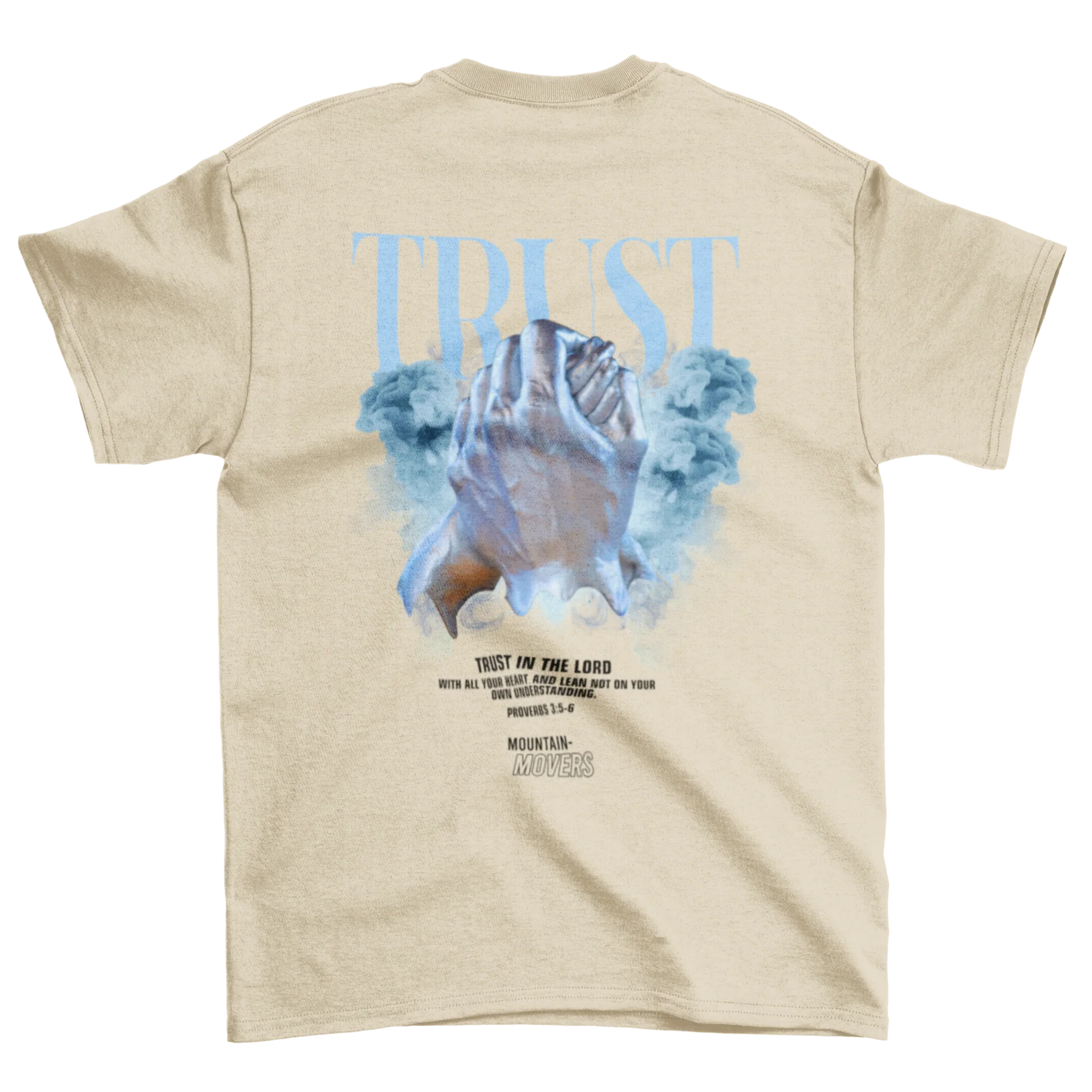 Trust Streetwear Shirt BackPrint - Image 7