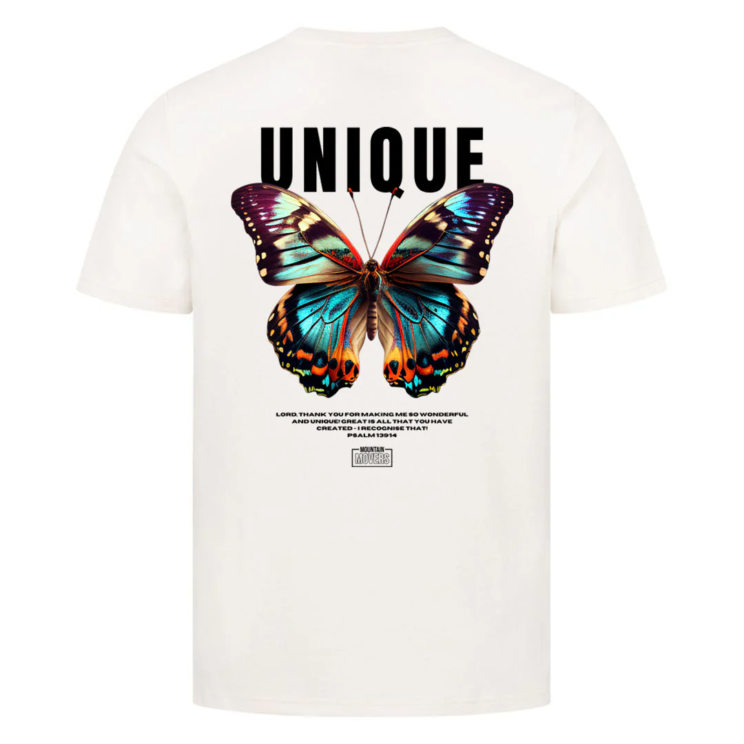 Unique Butterfly Shirt Backprint - Image 4