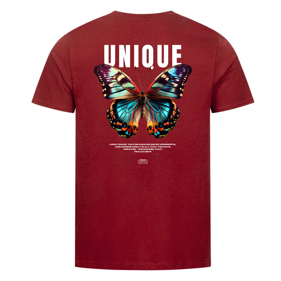 Unique Butterfly Shirt Backprint - Image 5