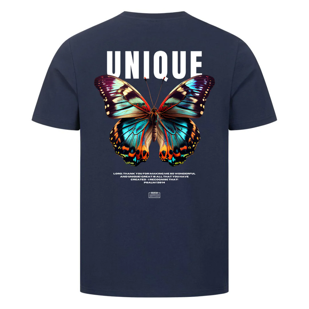 Unique Butterfly Shirt Backprint - Image 7