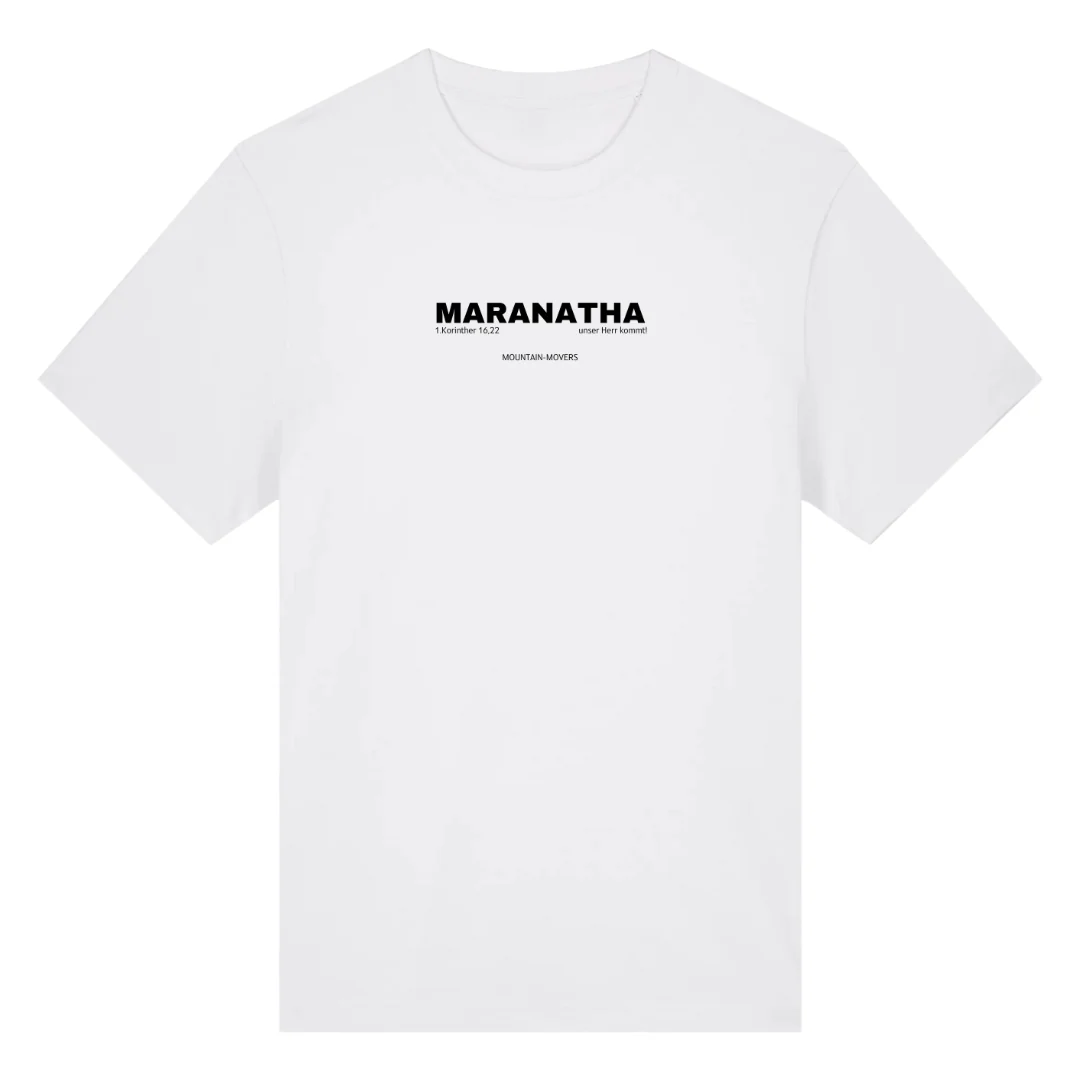 Unser Herr kommt Oversized Shirt - Image 3