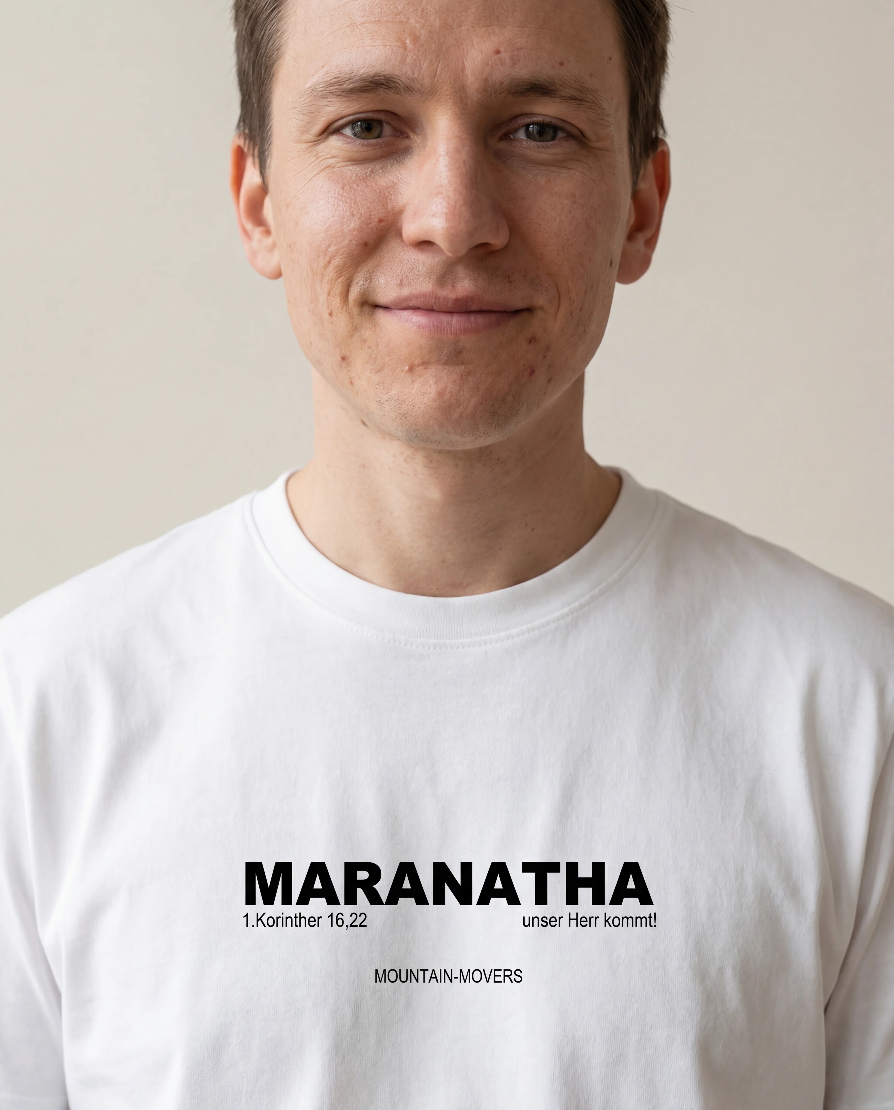 Unser Herr kommt Shirt