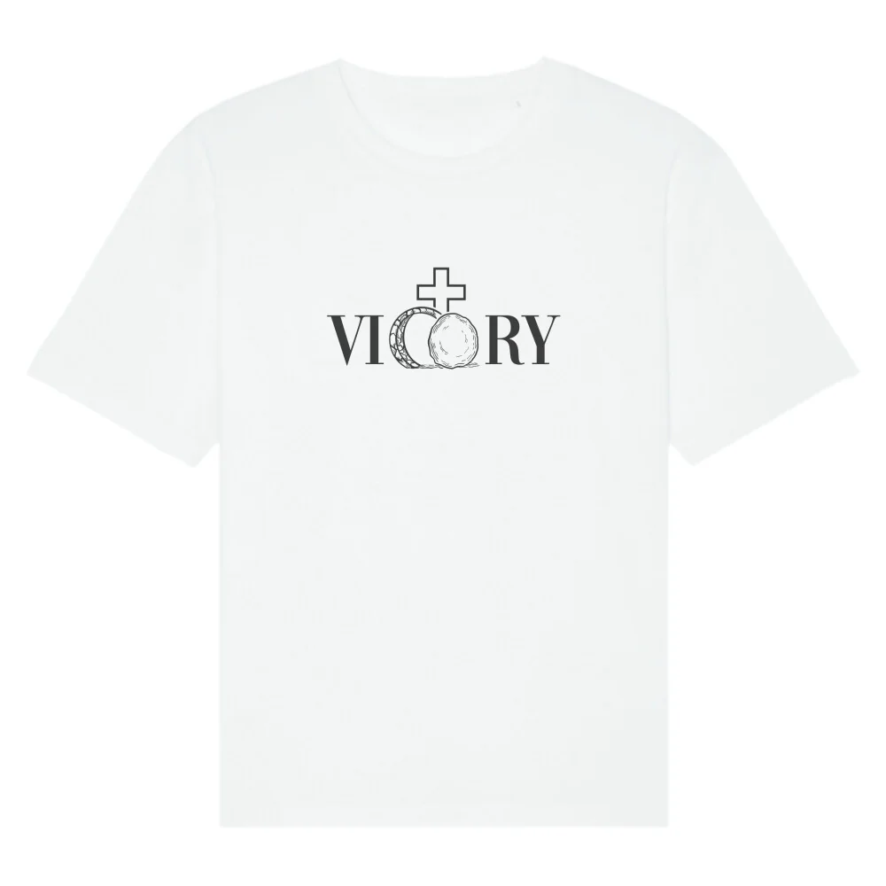 Victory Easter Oversized T-Shirt