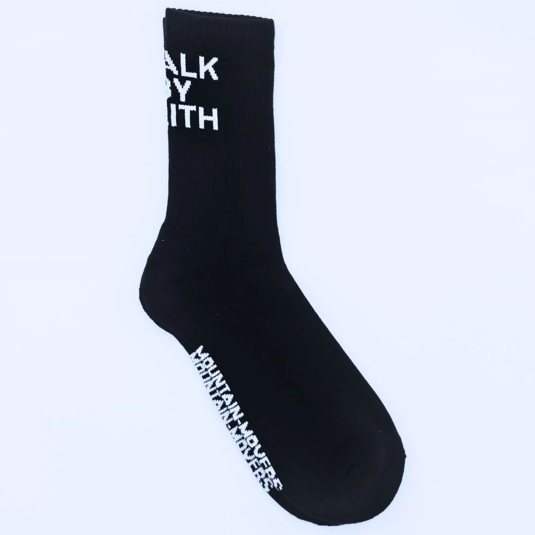 Walk by Faith Socken - Image 5