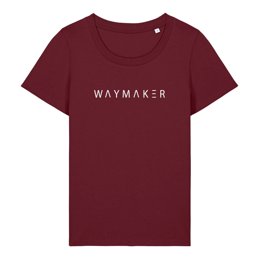 WAYMAKER Frauen T-Shirt - Image 5