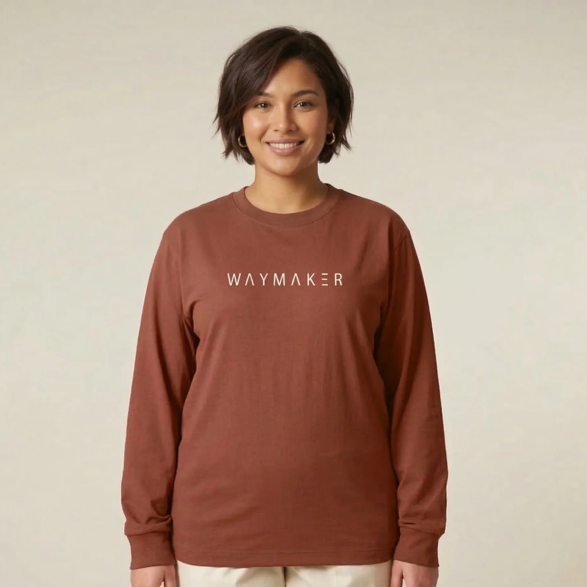 Waymaker Longsleeve