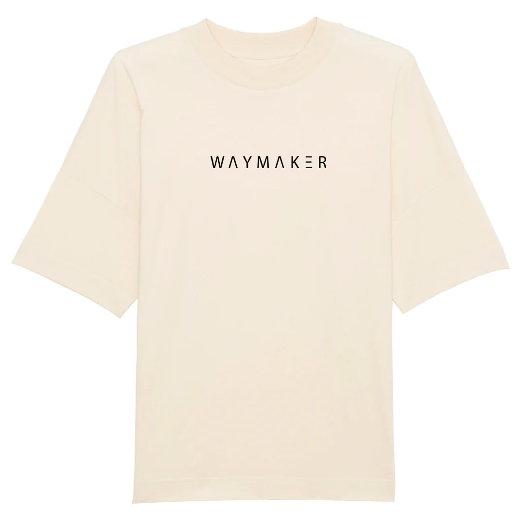 Waymaker Oversized Shirt - Image 3