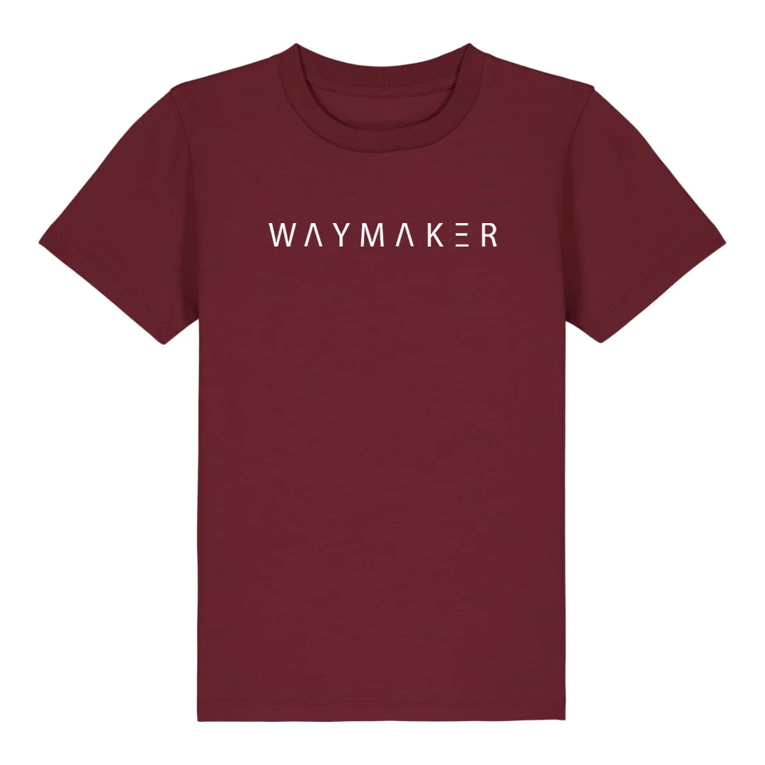 Waymaker Kinder T-Shirt - Image 5