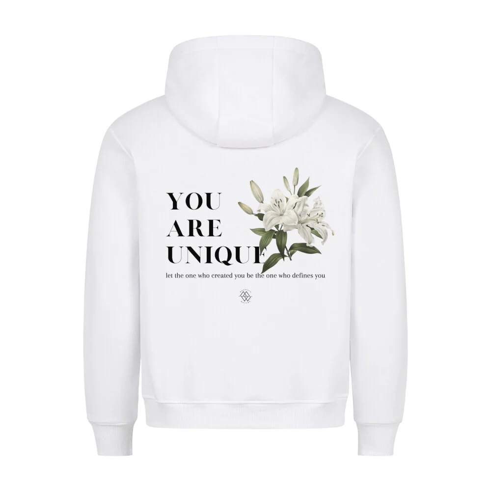 We are God´s creation Hoodie BackPrint - Image 3