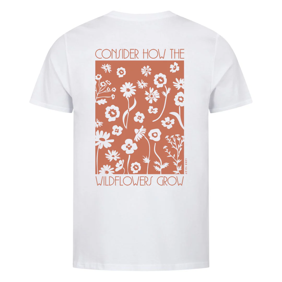 Wildflowers Shirt Backprint - Image 7