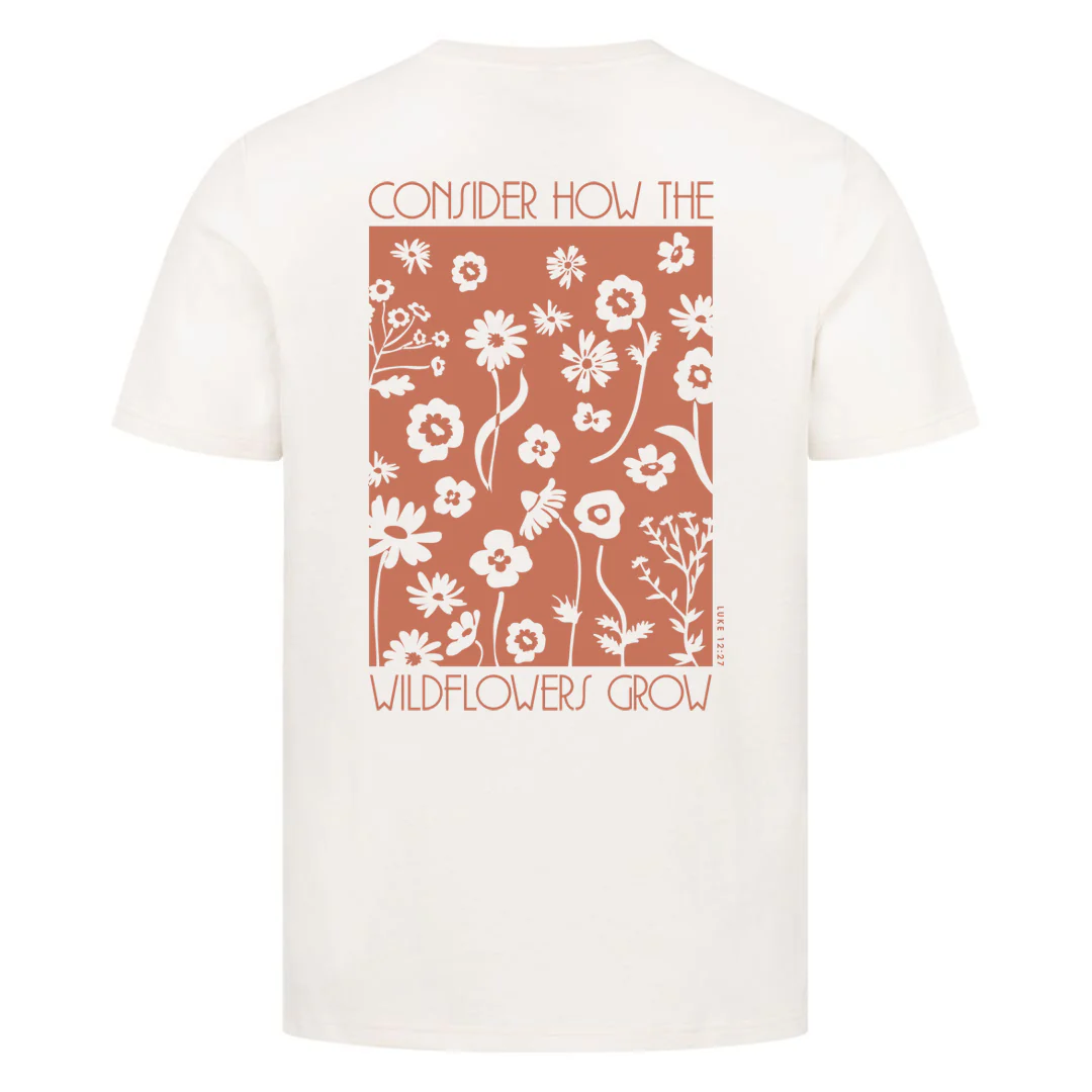 Wildflowers Shirt Backprint - Image 8
