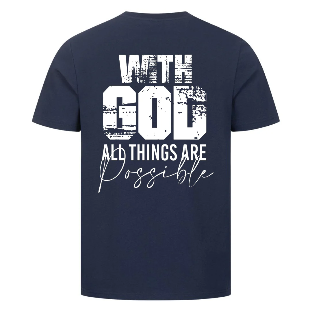 With God Shirt Backprint - Image 10