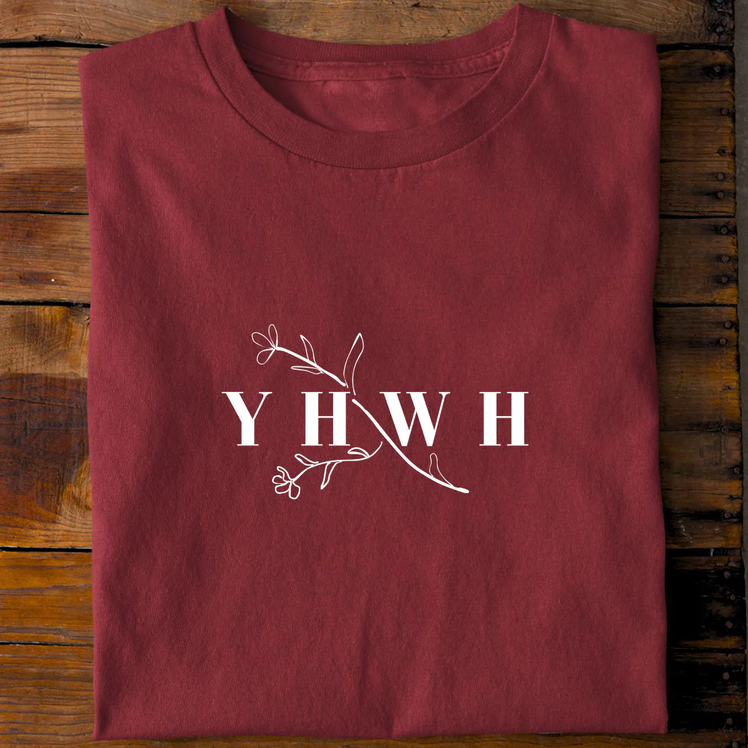 YHWH Zweig Shirt - Image 10