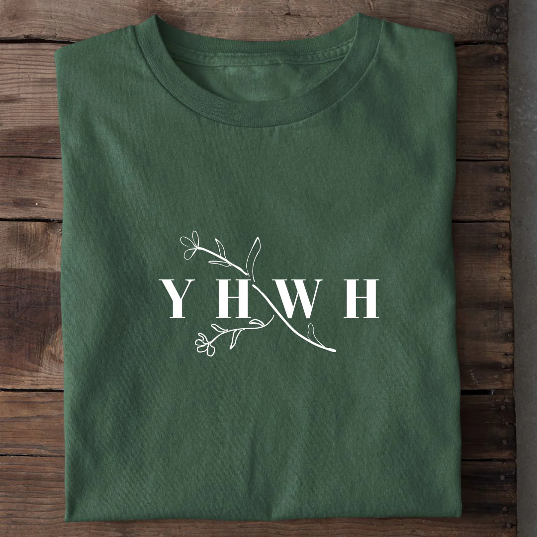 YHWH Zweig Shirt - Image 11
