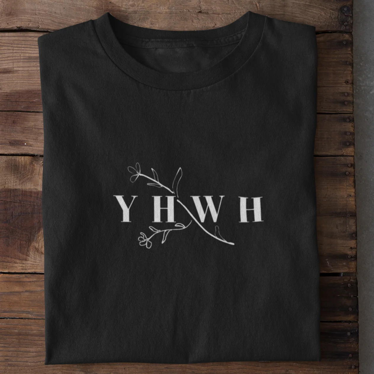 YHWH Zweig Shirt - Image 2