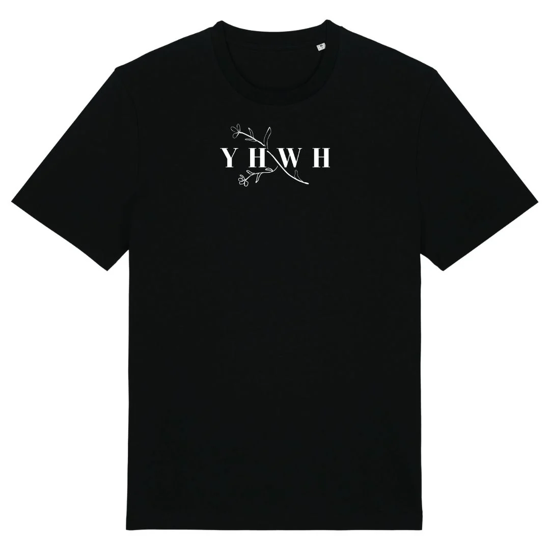 YHWH Zweig Shirt - Image 6