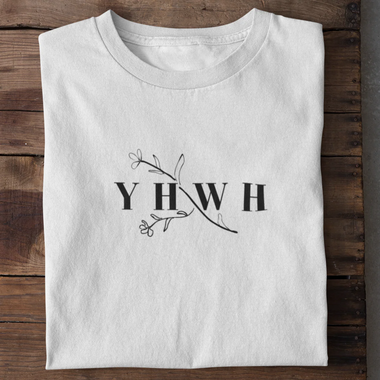 YHWH Zweig Shirt - Image 8
