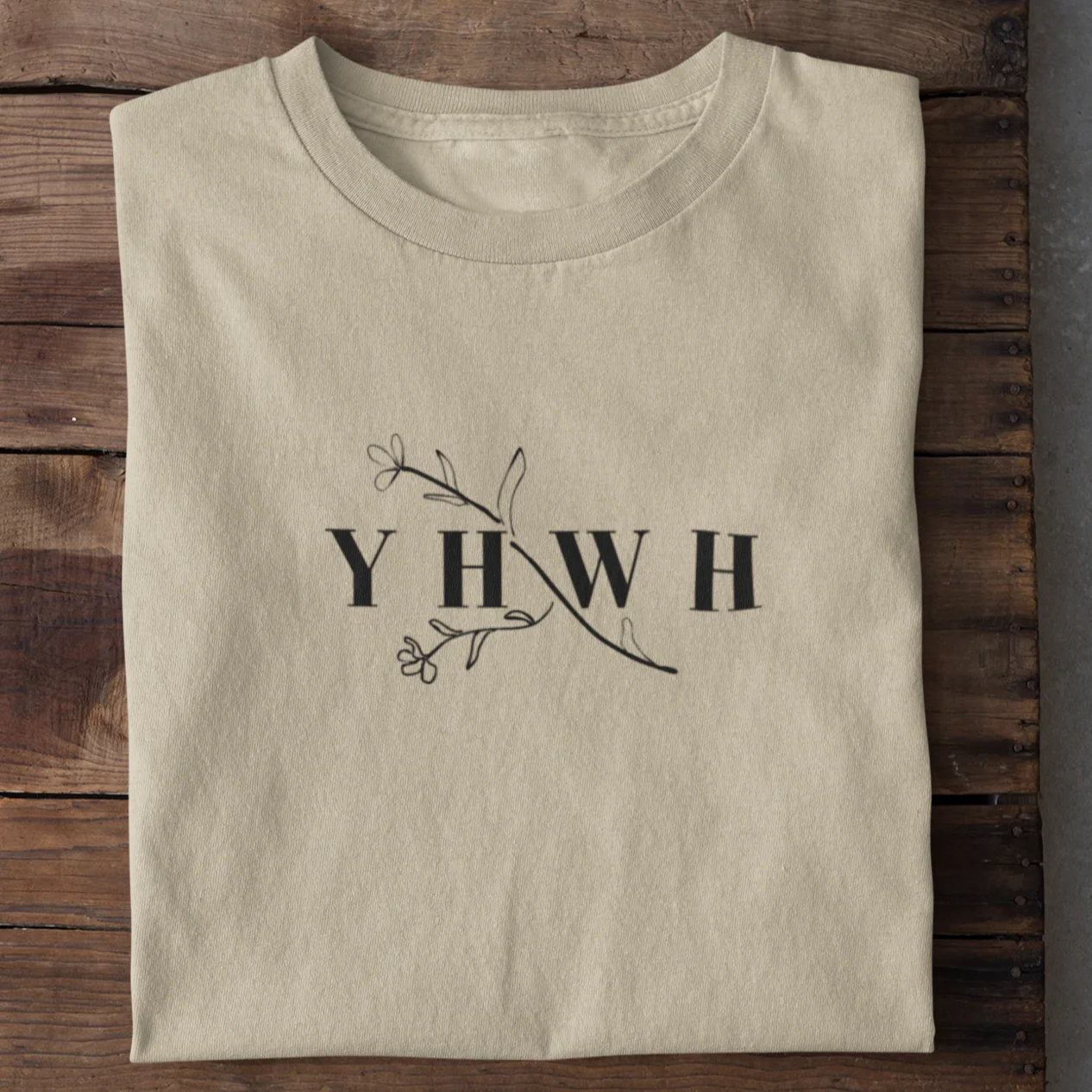 YHWH Zweig Shirt - Image 9