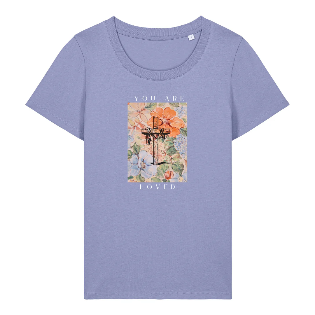 You are loved Frauen Shirt - Image 9