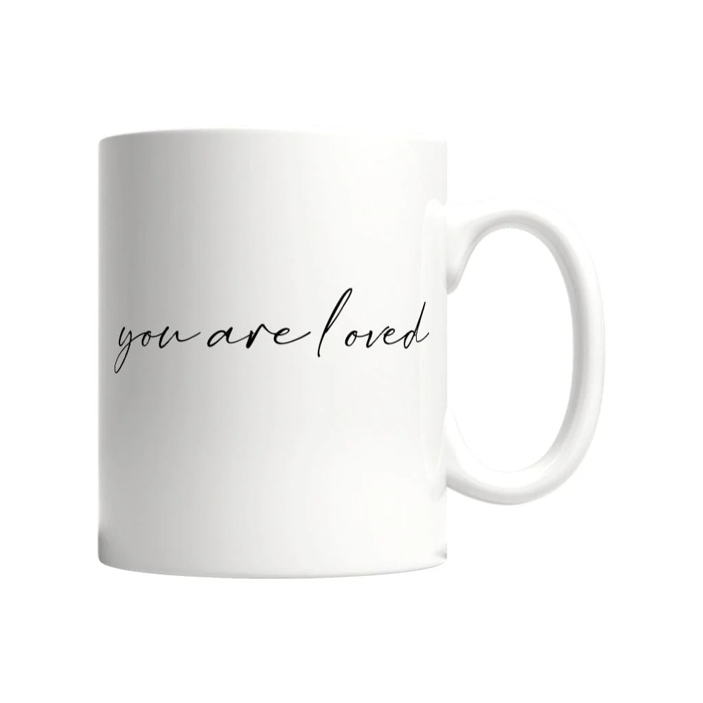 You are loved Tasse - Image 3