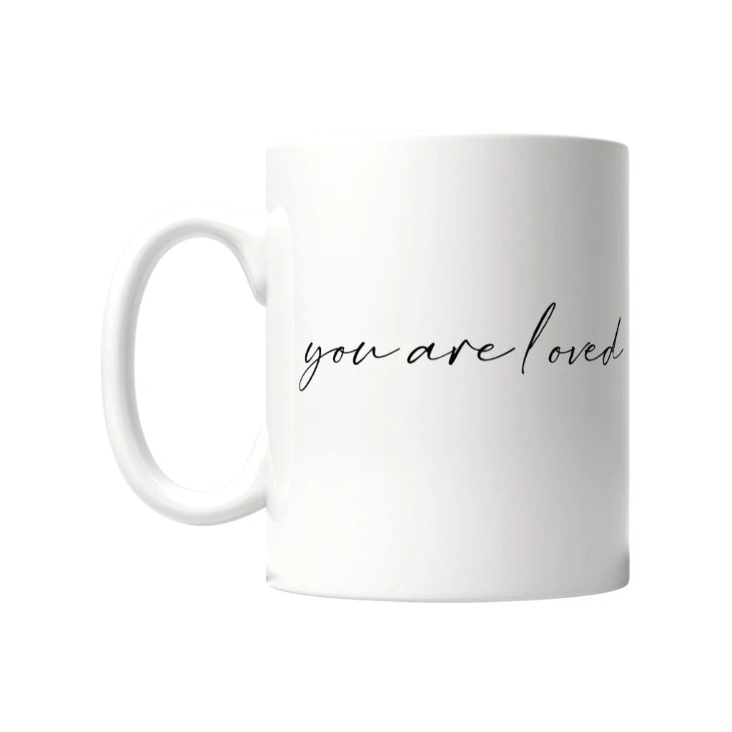 You are loved Tasse - Image 4
